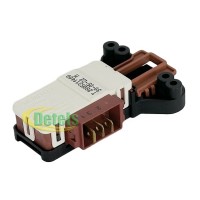 Замок люка (УБЛ) Beko 2805310400 Metalflex zv-446 для пральної машини Замок люка (УБЛ) Beko 2805310400 Metalflex zv-446 для пральної машини